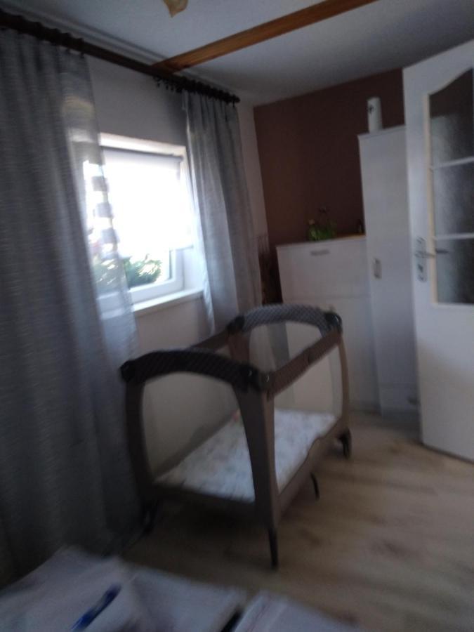Domek Na Prerii Vila Ustrzyki Dolne Exterior foto
